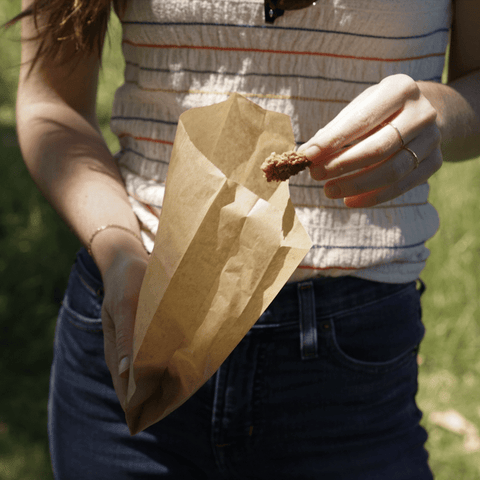 IF YOU CARE PRODUCTS Paper Snack & Sandwich Bags 48ct - Home & Well