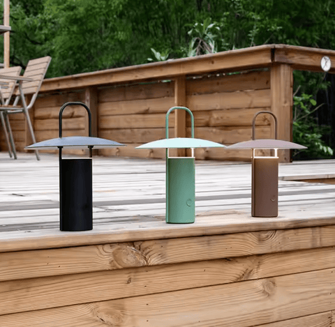 Portable Nordic Lamp - Home & Well