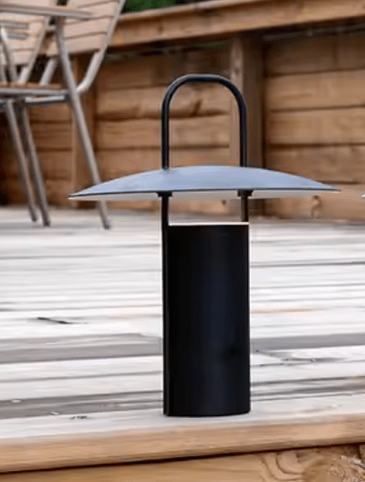 Portable Nordic Lamp - Home & Well