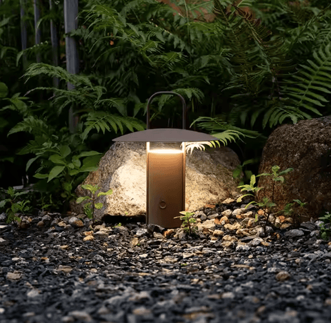 Portable Nordic Lamp - Home & Well