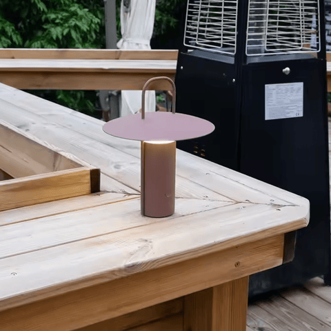 Portable Nordic Lamp - Home & Well
