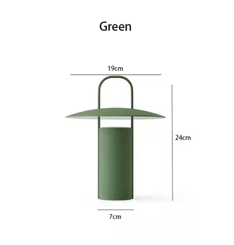 Portable Nordic Lamp - Home & Well