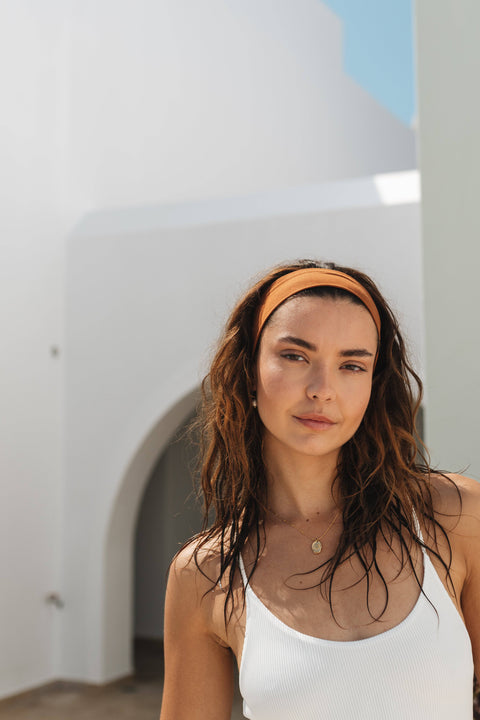 Siena Vida Bamboo Headband - Home & Well