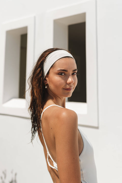 Siena Vida Bamboo Headband - Home & Well