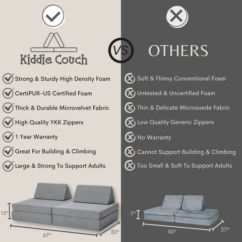 Kiddie Couch - Home & Well