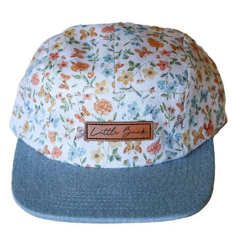 Little Buck Snapback Hat - Home & Well