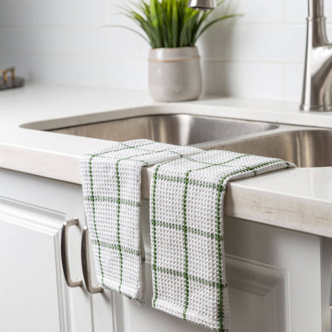 Fabstyles - Solo Dish Cloth Set of 4 - Home & Well