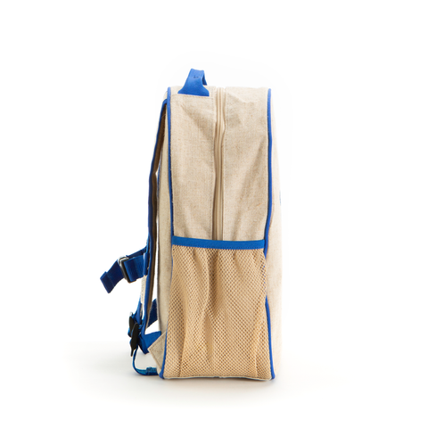 SoYoung Inc. - Blue Dino Toddler Backpack - Home & Well