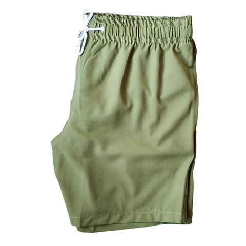 Shore Apparel - Olive Drab Boys/Men - Home & Well