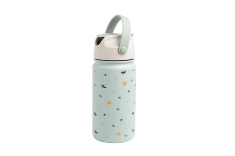 the cotton cloud - Insulated Stainless Steel Bottle for Kids - Home & Well