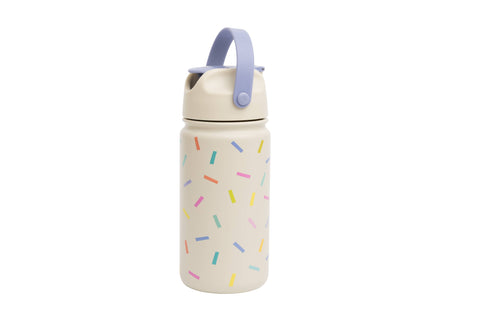 the cotton cloud - Insulated Stainless Steel Water Bottle for Kids