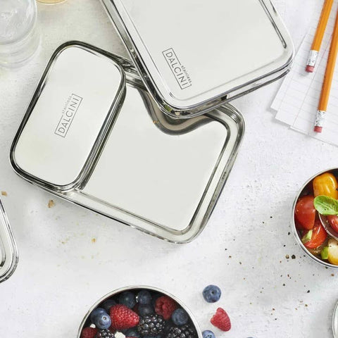 Dalcini Stainless - Bistro & Snacker Combo - Home & Well