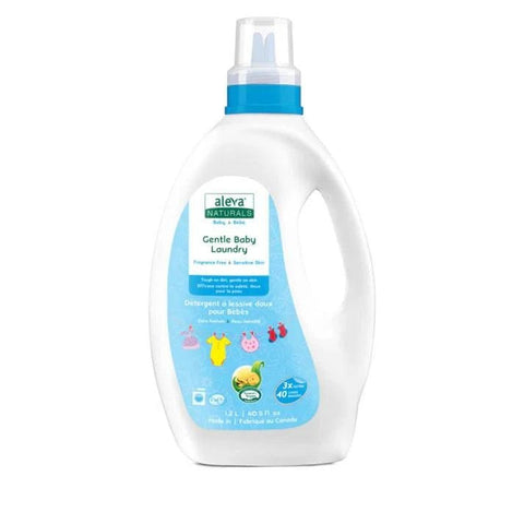 ALEVA NATURALS Gentle Baby Laundry Detergent - Home & Well