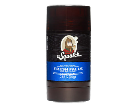 DR. SQUATCH Fresh Falls Deodorant - Home & Well