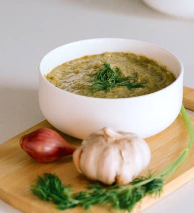 Raising John - Split Pea Soup Mix - Serves 4 - Home & Well