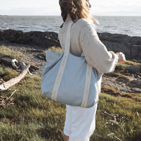 Dans le Sac - All-Purpose Bag with zipper