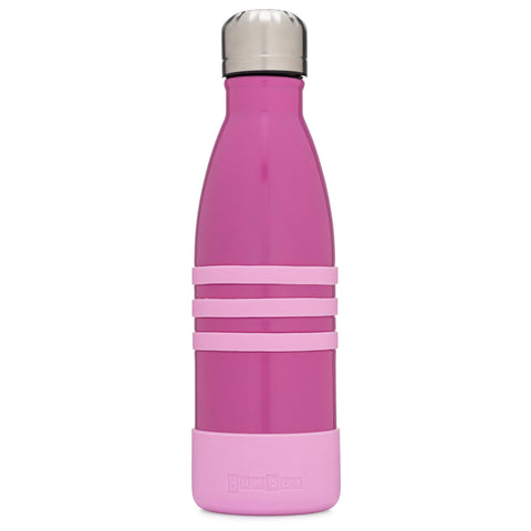 Yumbox - Yumbox Stainless Steel Triple Insulated Water Bottle 14 oz/