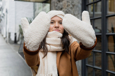 Gibou - SHERPA MITTENS