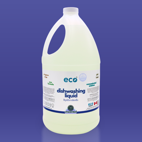 Dishwashing Liquid | Unscented - Home & Well