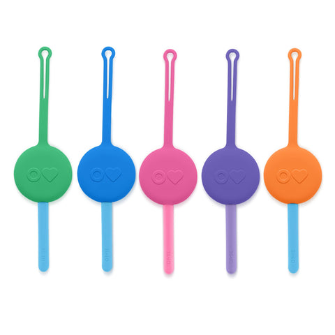 OmieLife - OmiePod Fork & Spoon Set