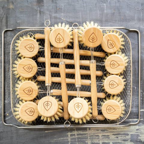 Plantish - Sisal Dish Brush