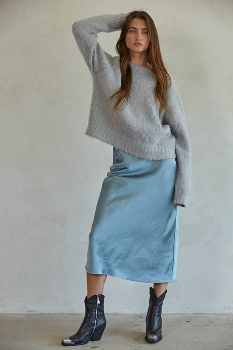 By Together - L5954 | MANHATTAN DREAM SKIRT - Home & Well