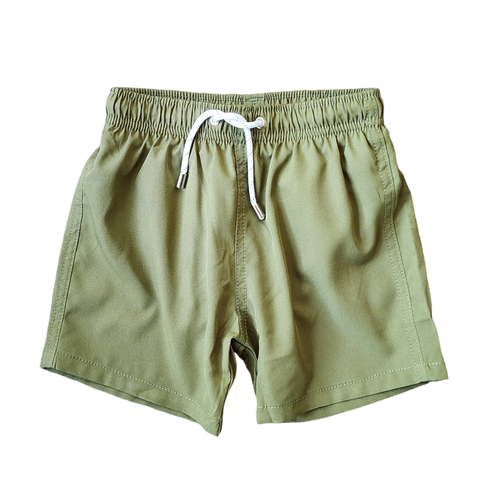 Shore Apparel - Olive Drab Boys/Men - Home & Well
