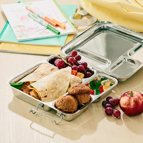 Dalcini Stainless - Charcuterie Bento - Home & Well