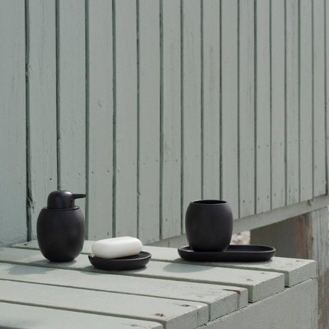 Fjord oval tray by Stelton - Home & Well