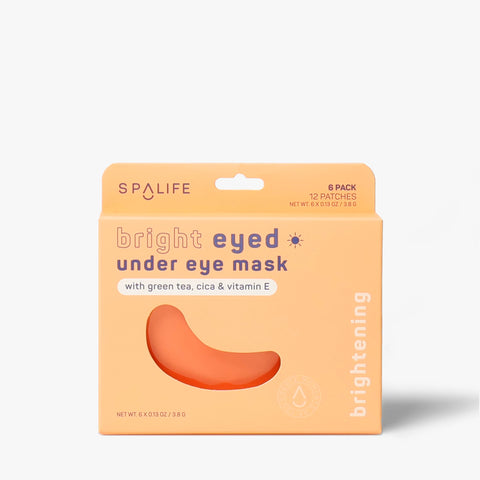 Bright Eyed Under Eye Masks - Home & Well