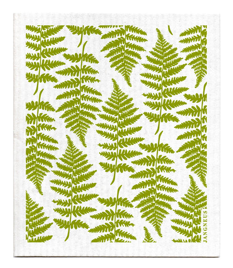 Fern Dishcloth - Home & Well