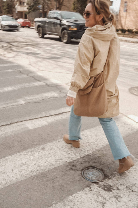 Dans le Sac - Crossbody bag 2.0