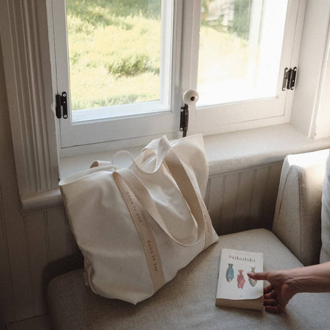 Dans le Sac - All-Purpose Bag with zipper