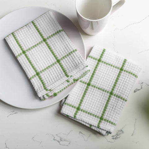 Fabstyles - Solo Dish Cloth Set of 4 - Home & Well