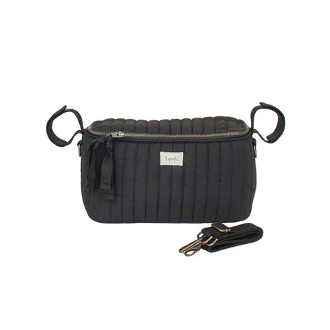3 Sprouts - Universal Stroller Caddy Organizer - Home & Well