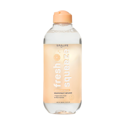 My Spa Life - Fresh Squeeze Micellar Cleansing Water - Grapefruit infused - Home & Well