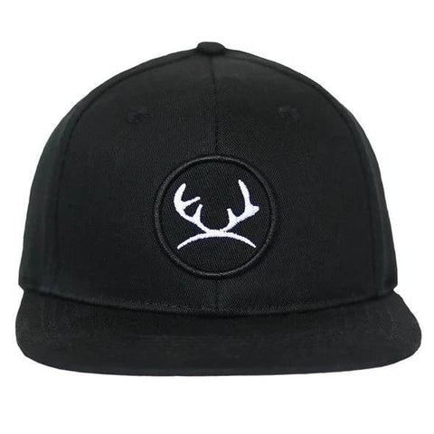Little Buck Snapback Hat - Home & Well