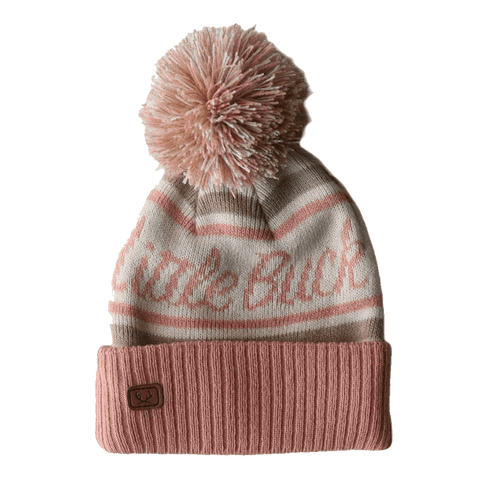 Little Buck Backwoods Pom Toque - Home & Well