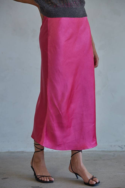 By Together - L5954 | MANHATTAN DREAM SKIRT - Home & Well
