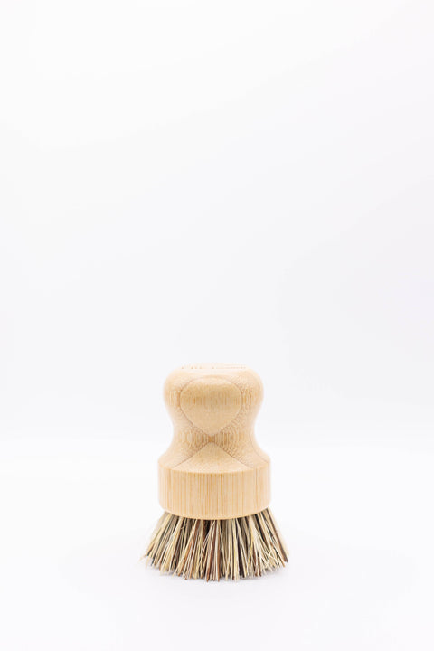 REssentials - Bamboo Pot Scrubber- REssentials - Home & Well