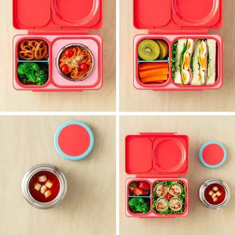 OmieLife - OmieBox UP: Cherry Pink - Home & Well