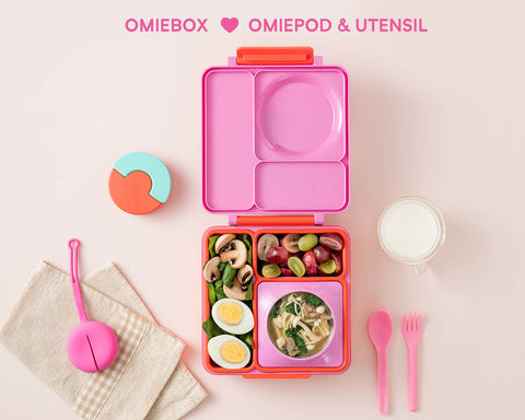 Omiebox - Home & Well