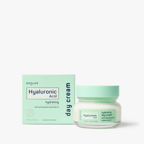 My Spa Life - Hydrating Day Cream Infused with Lemongrass Essential Oil - Home & Well