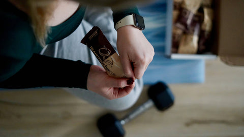 Zentein Collagen Protein Bar - Home & Well