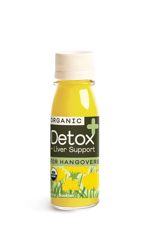 Greenhouse Detox Wellness Shot for Reset - Home & Well