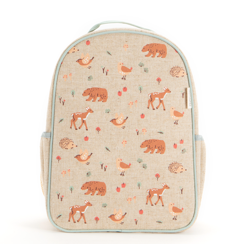 Forest Friends Toddler Backpack - Home & Well
