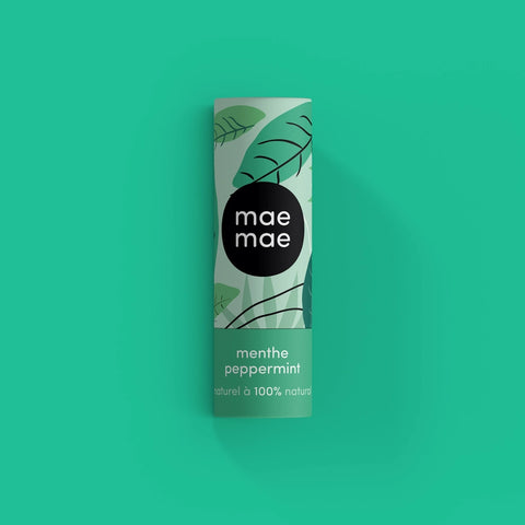 maemae Natural Lip Balm - Home & Well