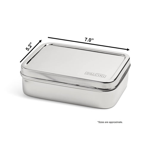 Dalcini Stainless - Bistro Box - Home & Well