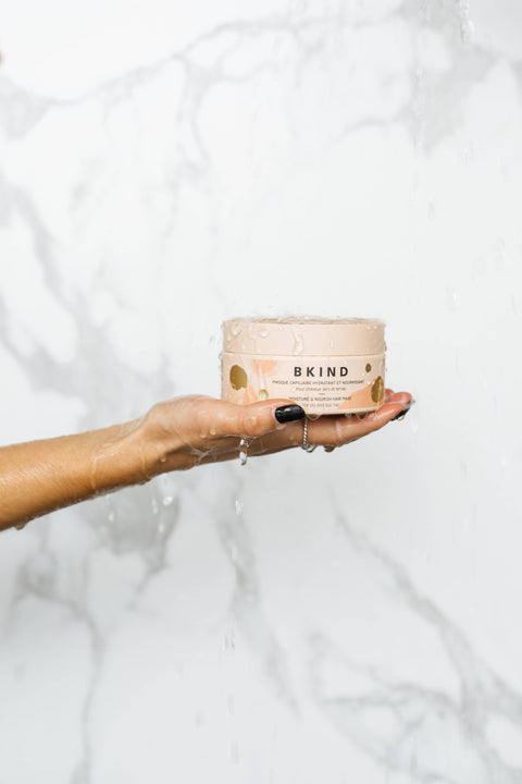 BKIND Moisture & Nourish | Hair Mask - Home & Well