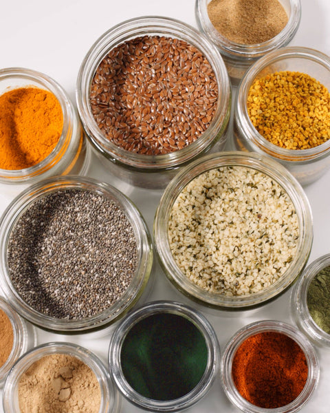 nomz - Daily nourish superfood mix